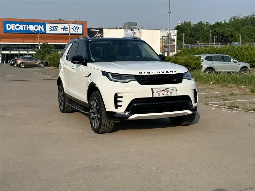 Land Rover Discovery 2021 360PS R-Dynamic SE фото 3
