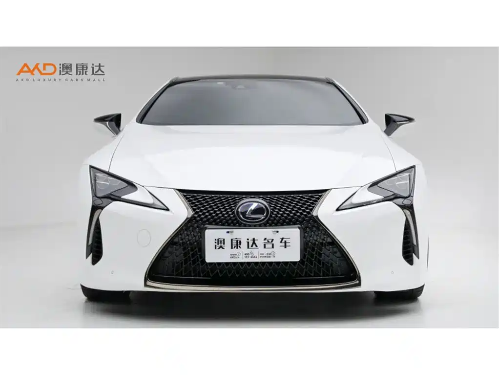 Lexus LC 2022 2020 500h