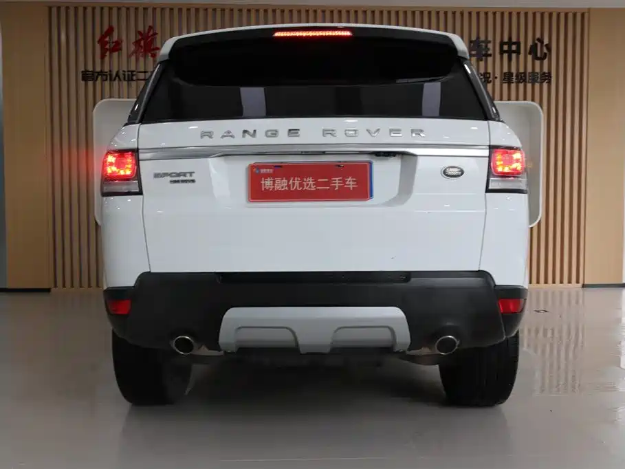 Фото 5 - Land Rover Range Rover Sport