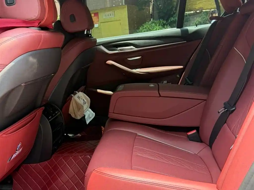 BMW 5 Series 2021 Facelift 530Li Leading M Sport Package фото 6