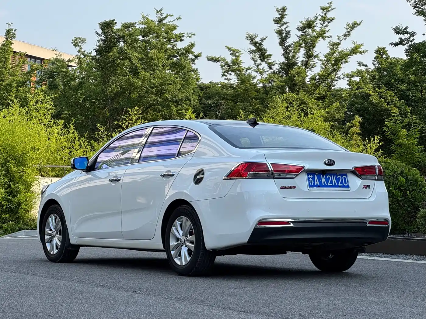 Kia K4 2014 1.8L Automatic GLS фото 3