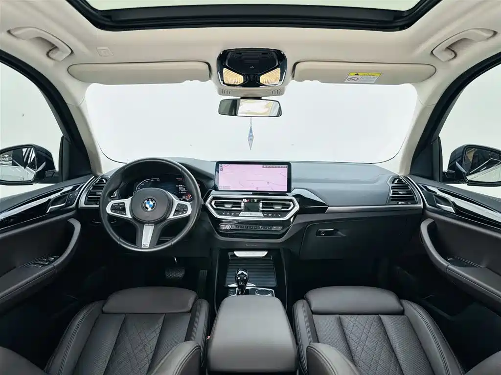 BMW X3 2022 xDrive25i M Sport Package фото 15