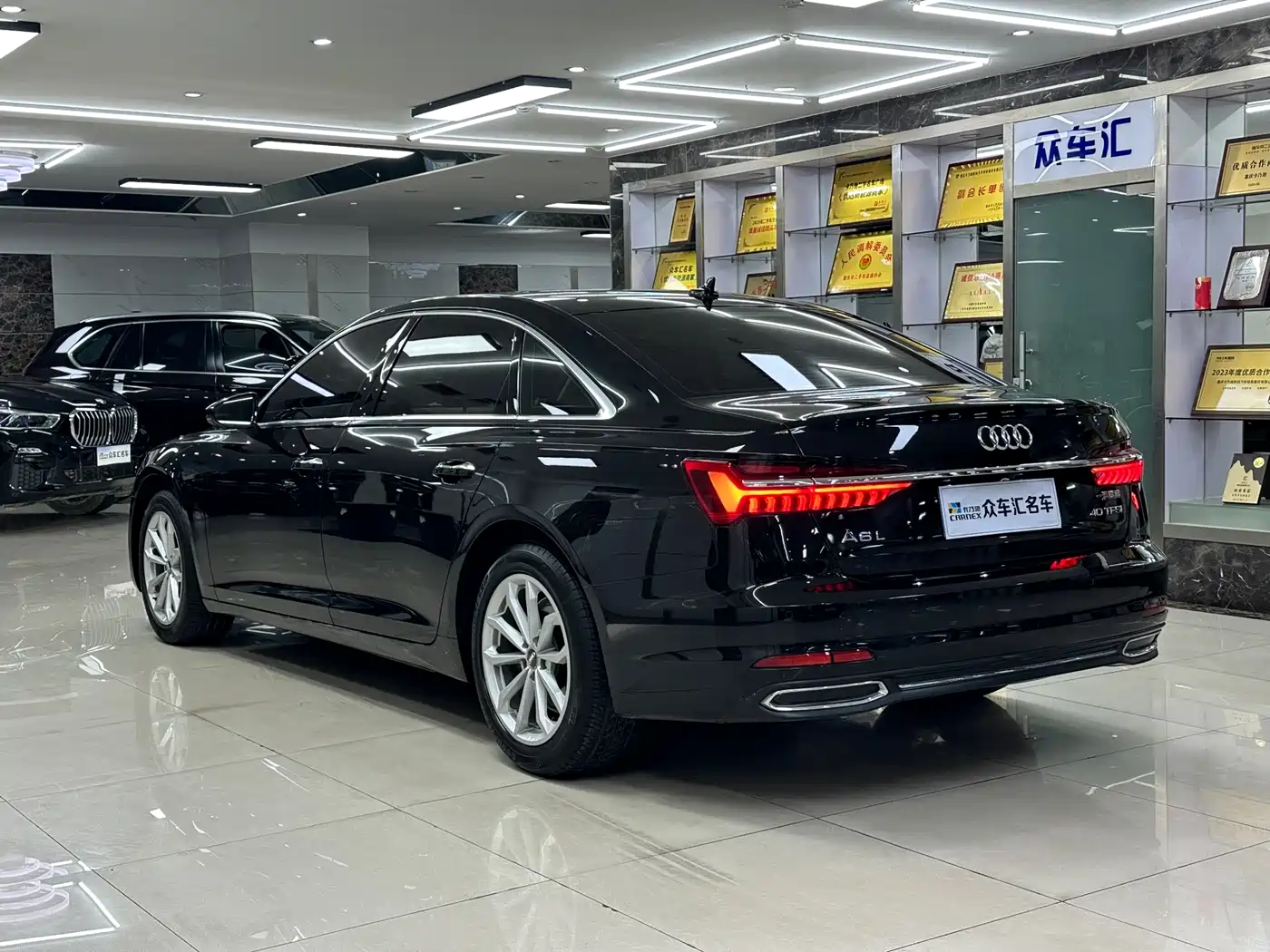 Audi A6L 2019 40 TFSI Luxury Elegance фото 6