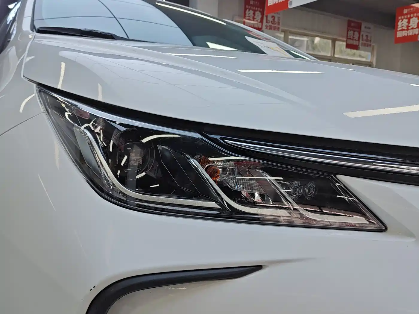 Toyota Corolla 2021 1.2T S-CVT Pioneer Edition фото 11