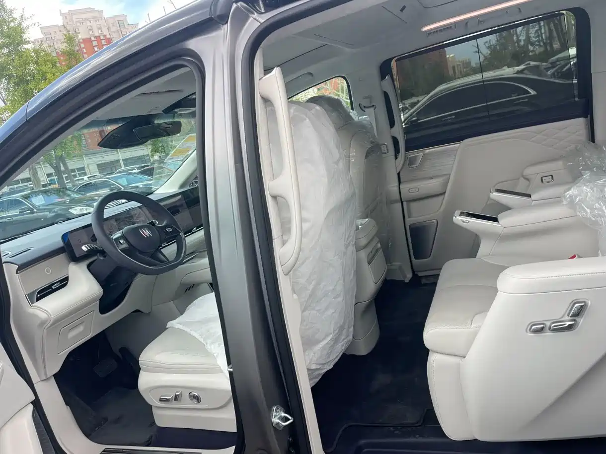 Buick Zhijing Shijia 2026 AWD Base Model фото 16