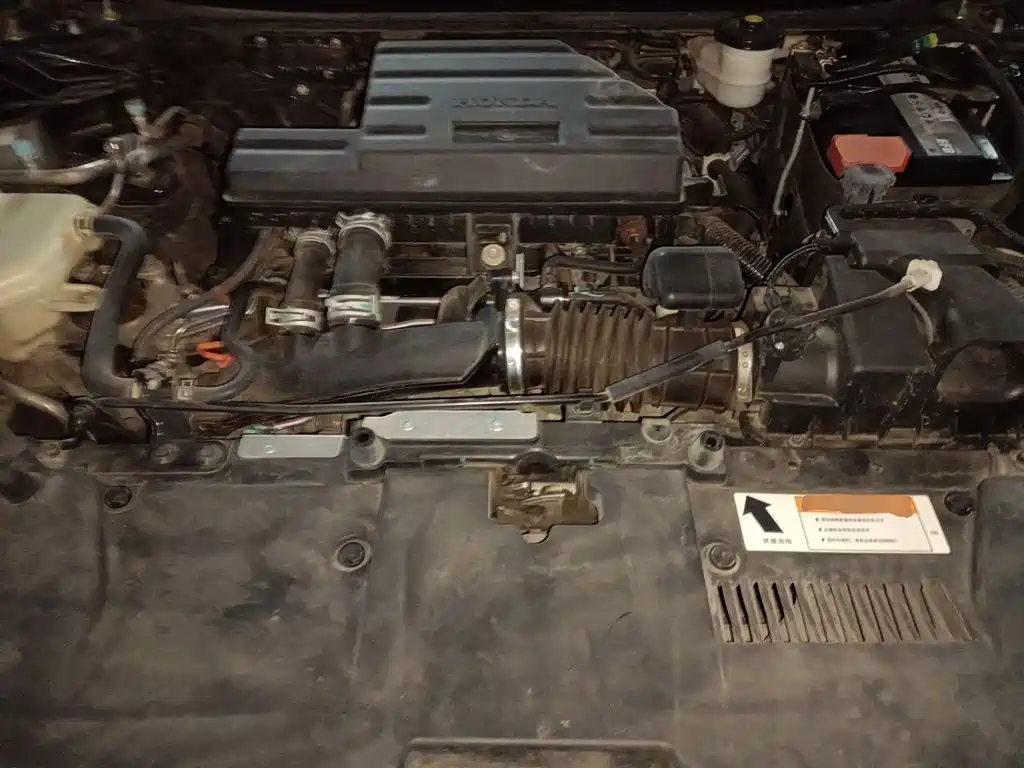 Honda Breeze 2021 2021 240TURBO CVT 2WD Smart