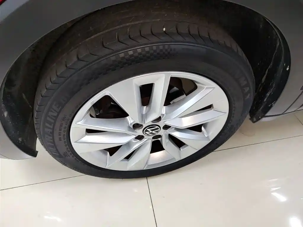 Volkswagen T-Cross 2021 1.5L Auto Comfort Edition фото 23