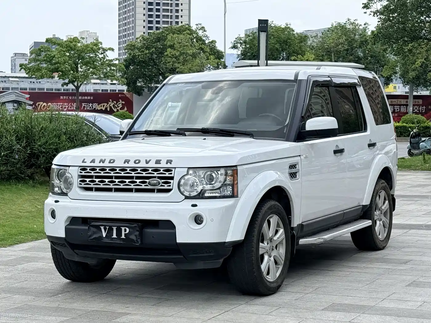Land Rover Discovery 2013 3.0 SDV6 HSE Diesel