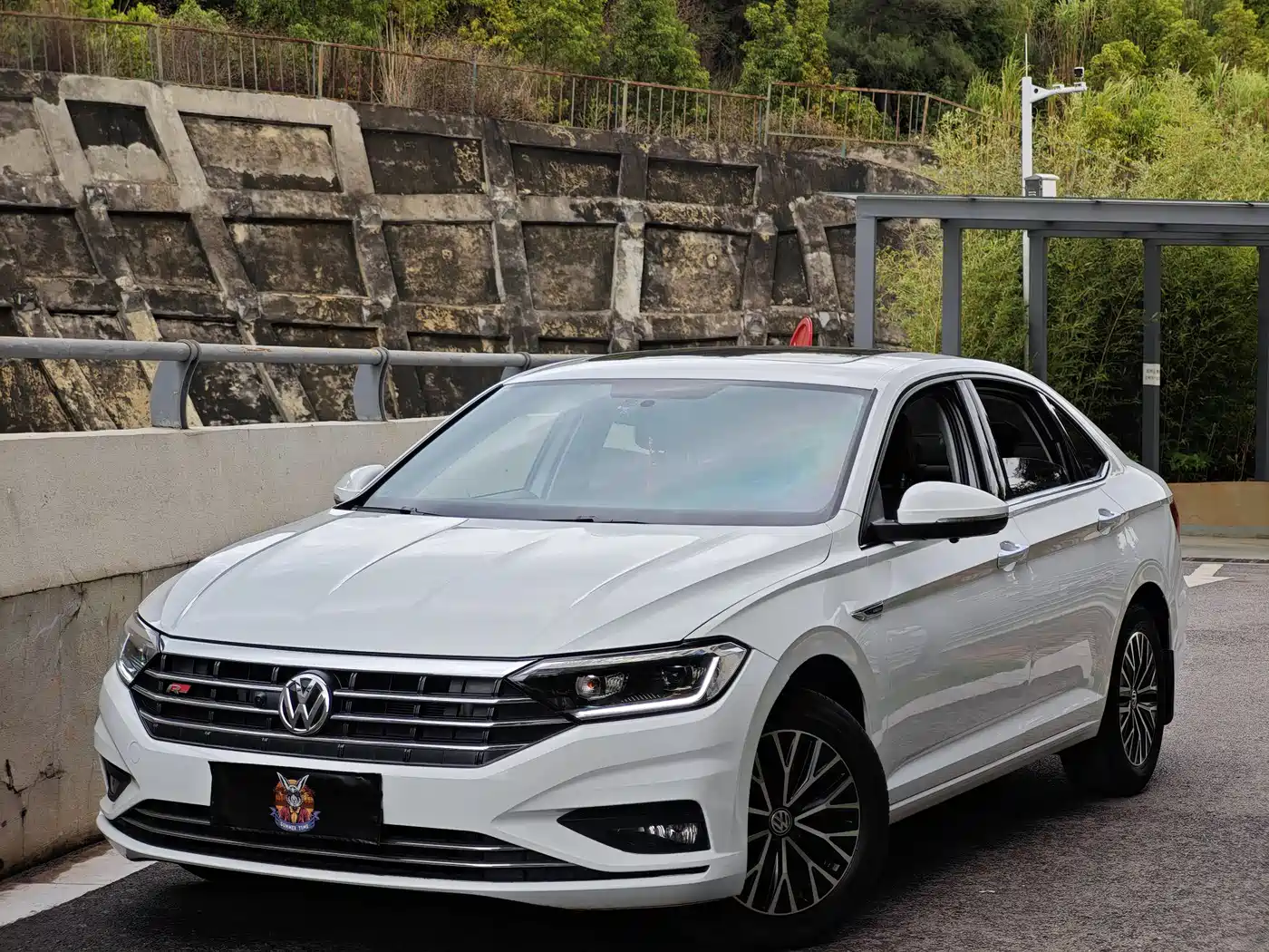 Volkswagen Sagitar 2021 200TSI DSG Comfort Smart Edition