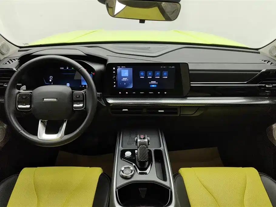 Haval Cool Dog 2022 1.5T DCT 4WD Adventure Edition фото 12