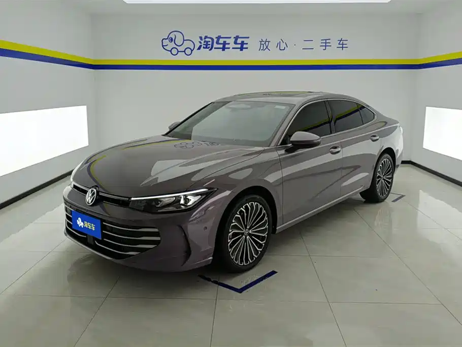 Volkswagen Passat 2025 Pro 380TSI Dragon Prestige Edition