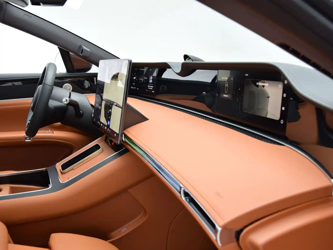 Xiangjie Enjoy World S9T 2025 2025 Model Extended Range Version 53.4kWh
