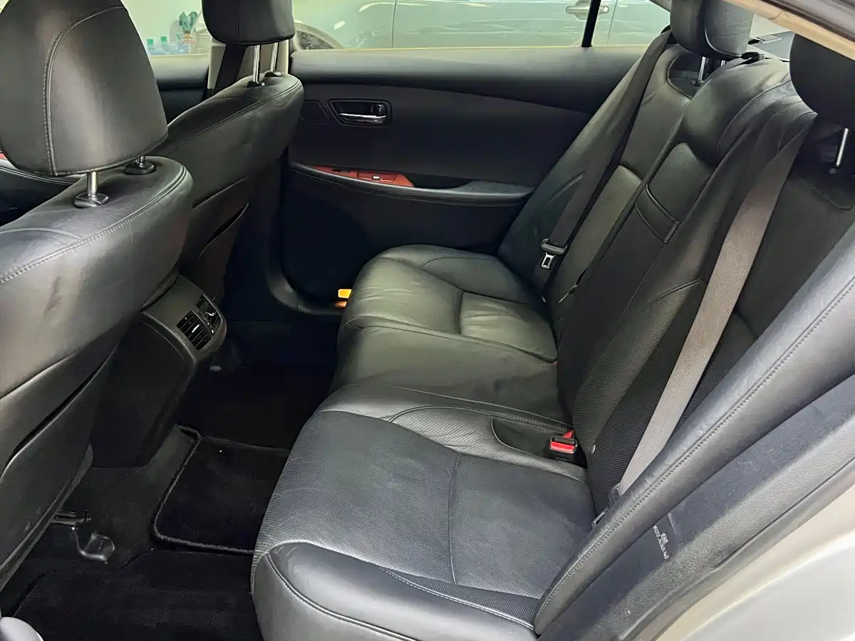 Lexus ES 2006 350 Luxury Edition фото 7