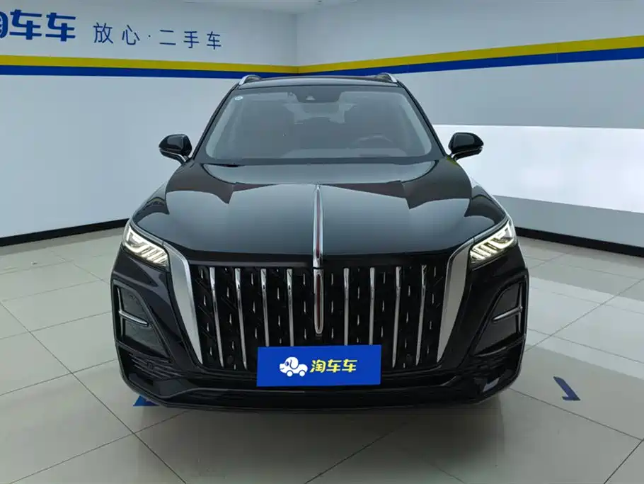 Hongqi HS5 2023 2.0T Flag Enjoy Pro Edition фото 2