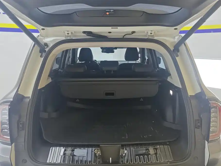 Haval Big Dog 2022 1.5T DCT 2WD Malinois Hunting Edition фото 4