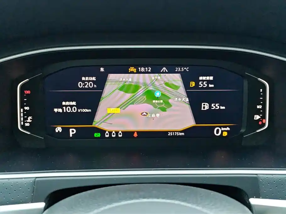 Volkswagen Lavida 2024 Model 300TSI DSG Starlight Leading Edition фото 14
