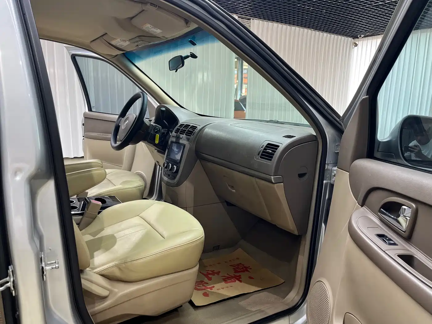 Buick GL8 2012 2.4L BASE Comfort фото 12