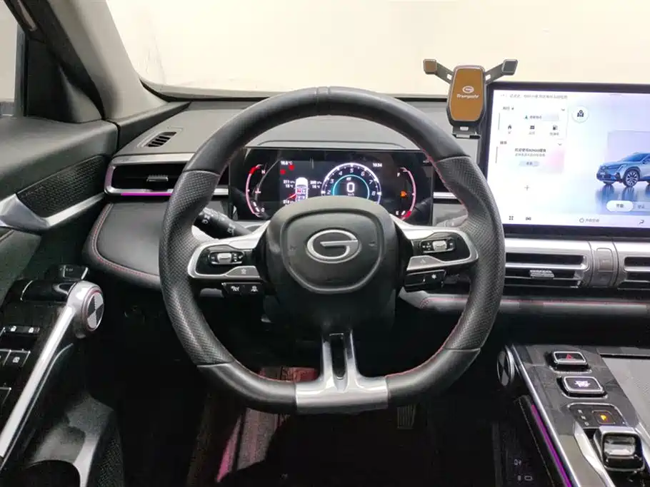 GAC Trumpchi Yingku 2022 Model 1.5T Supernova Pro Edition фото 15