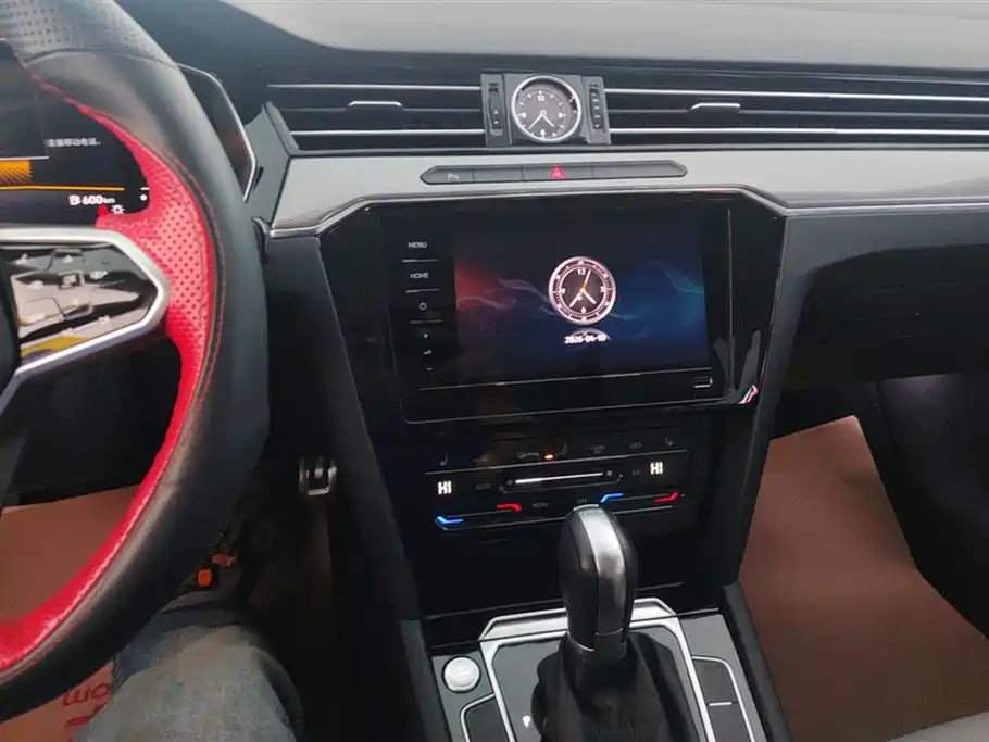 Volkswagen Magotan 2023 2 Million Units Anniversary Edition 330TSI DSG Leading Type фото 13