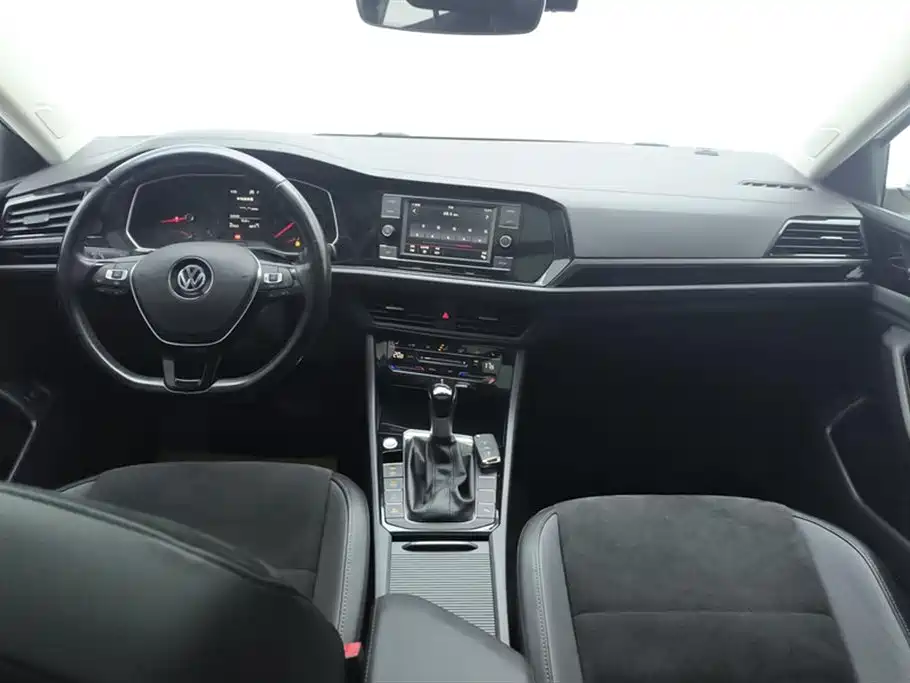 Volkswagen Sagitar 2020 280TSI DSG Luxury China VI фото 12
