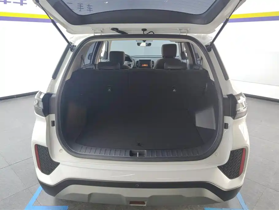 Hyundai Beijing Hyundai ix35 2021 2.0L Automatic 2WD GLS Leading Edition фото 4