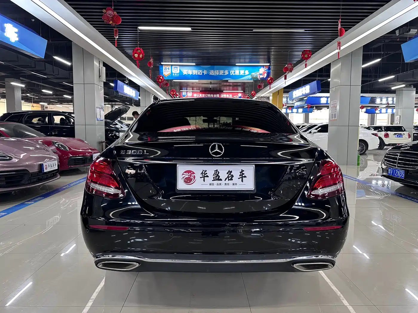 Mercedes-Benz E-Class 2019 E 200 L фото 8