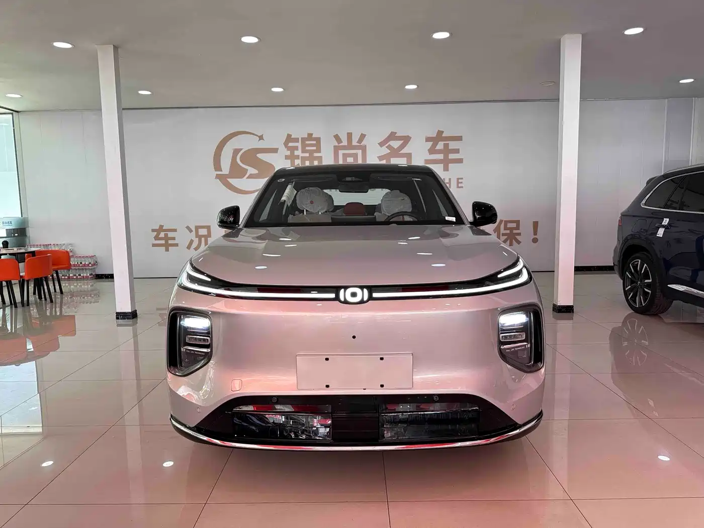 Changan Qiyuan Q07 2026 2025 145 Prestige