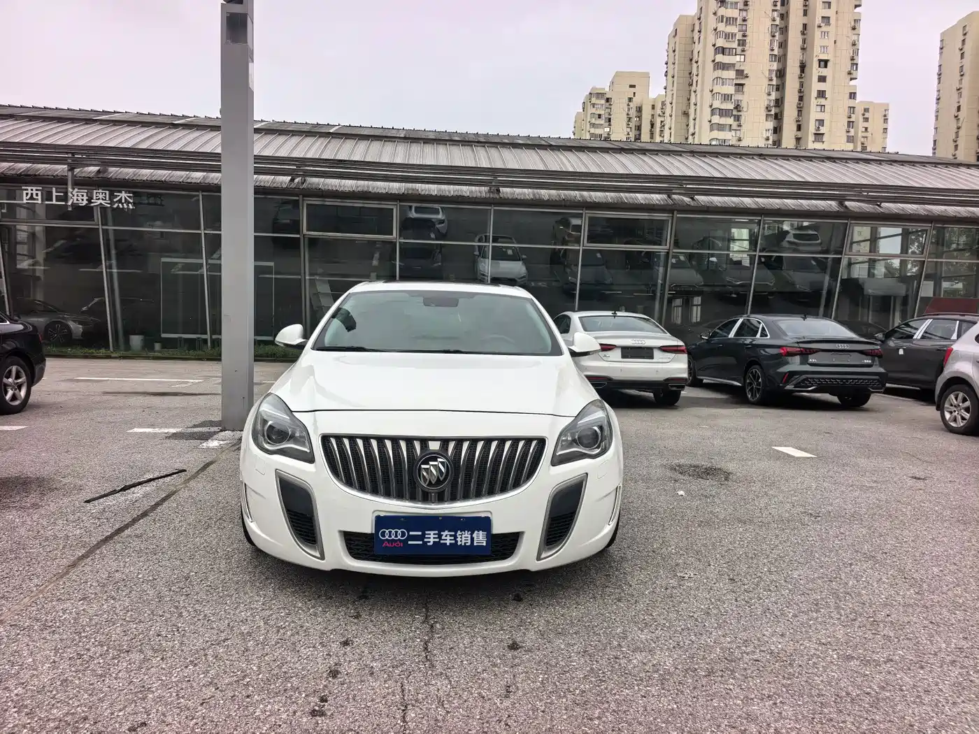 Фото 2 - Buick Regal