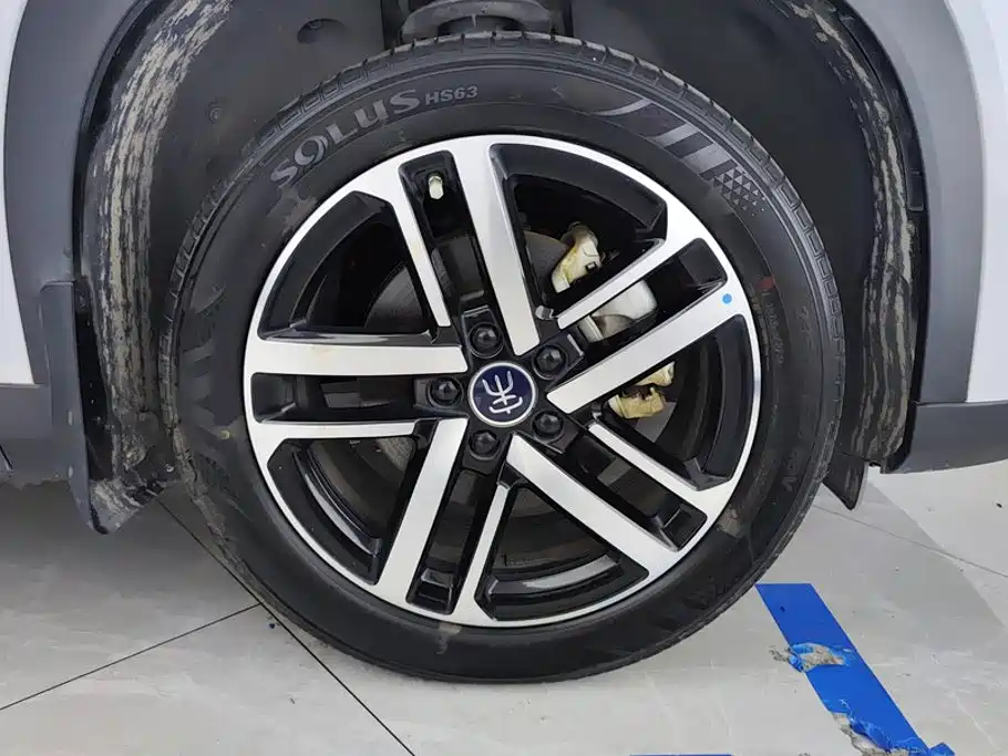 BYD Song L DM-i 2025 2024 112km Leading Edition