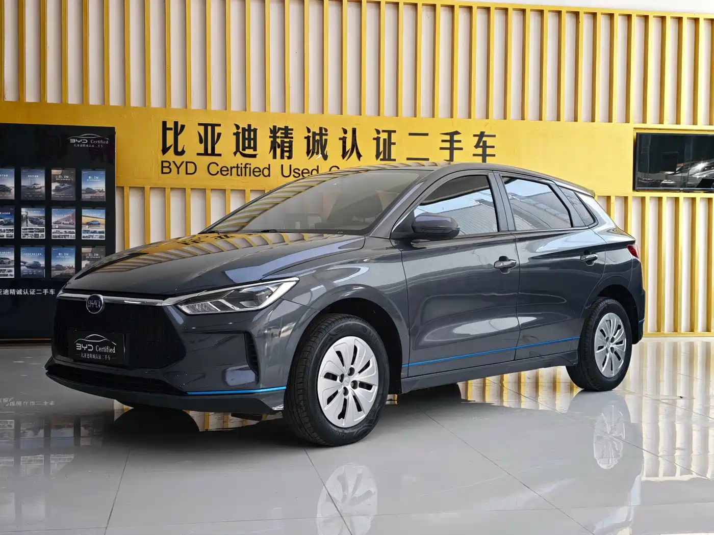 BYD e2 2021 2021 Comfort Model
