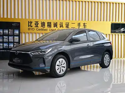 BYD e2