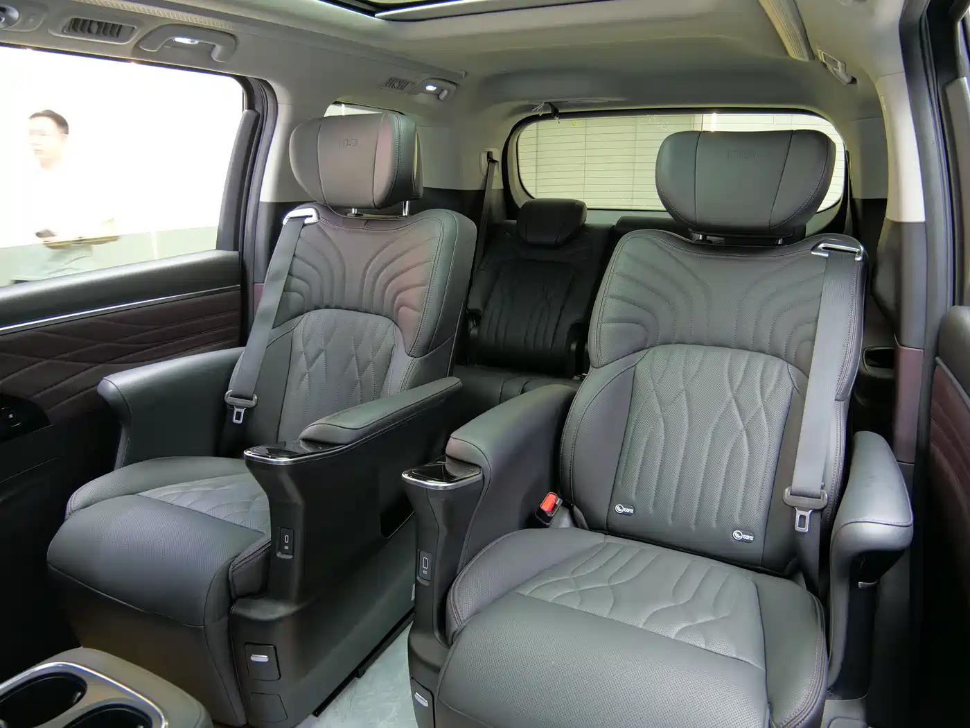 GAC Trumpchi Trumpchi M8 2024 Master Series 400T Premium Edition фото 16