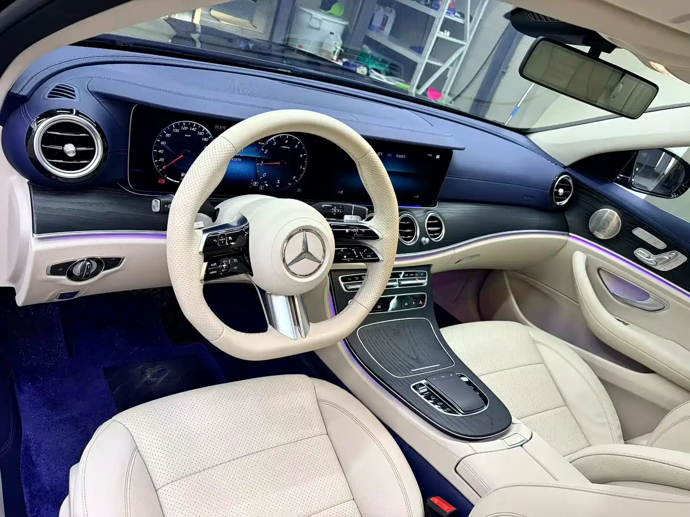 Mercedes-Benz E-Class 2023 E 300 L Sport Luxury фото 4