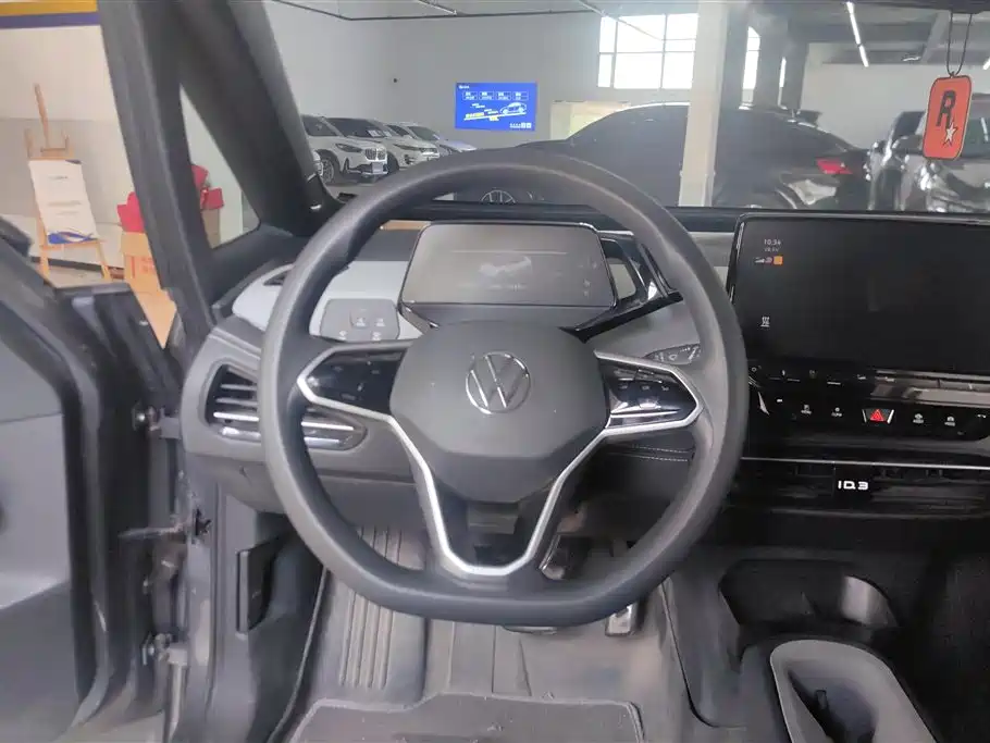 Volkswagen ID.3 2024 Pure Smart Edition фото 15