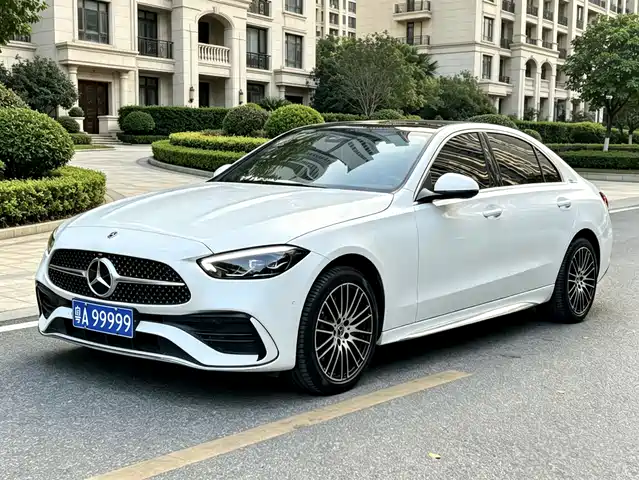  Mercedes-Benz Mercedes-Benz C-Class 2024 C 260 L Sport