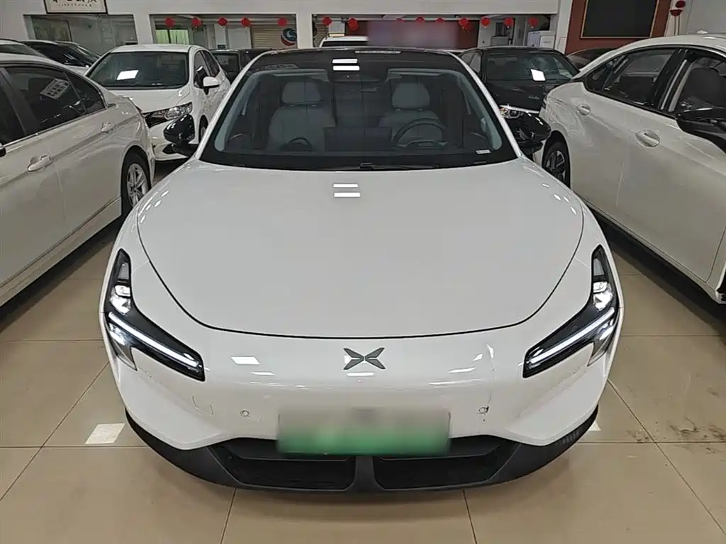 XPeng MONA M03 2025 600 Ultra Long Range Max фото 3