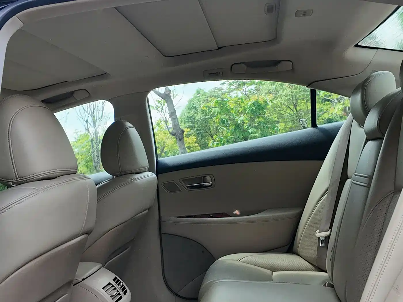 Lexus ES 2010 350 Luxury Edition фото 39