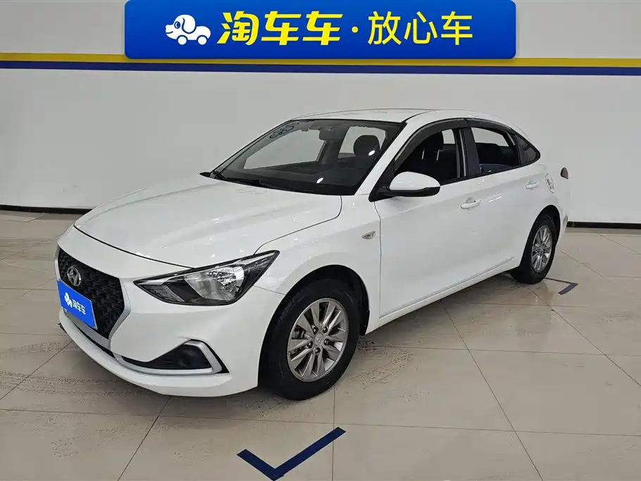 Hyundai Elantra 2018 1.6L Automatic Pleasing Edition GL China VI