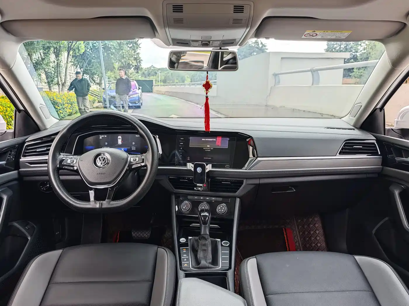 Volkswagen Sagitar 2021 200TSI DSG Comfort Smart Edition фото 15