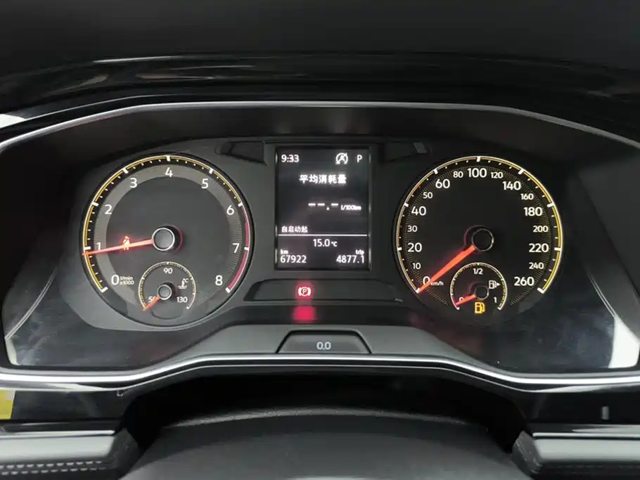 Volkswagen Sagitar 2020 280TSI DSG Luxury China VI фото 14