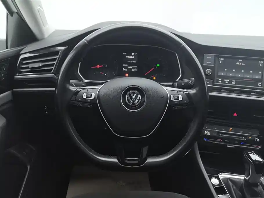 Volkswagen Sagitar 2020 280TSI DSG Luxury China VI фото 15