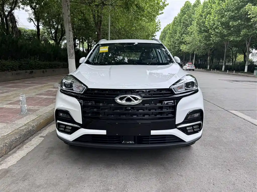 Chery Tiggo 8 2026 2024 230TCI Auto Trendy 7-Seater
