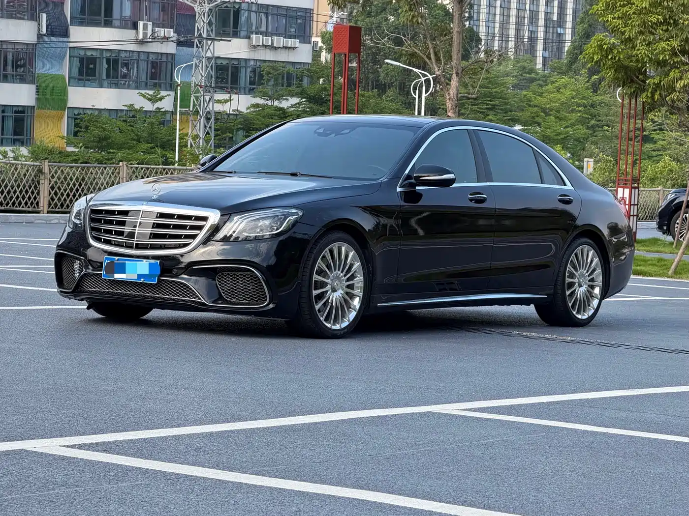 Mercedes-Benz S-Class 2014 S 320 L Business