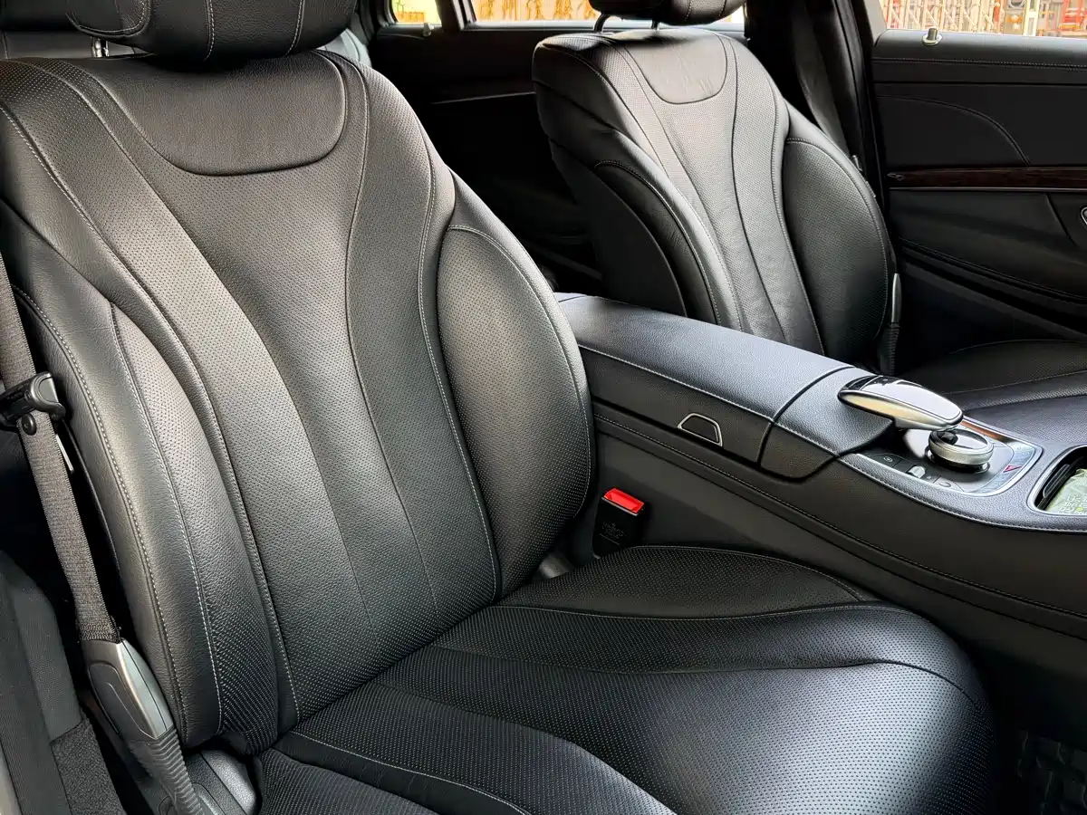 Mercedes-Benz S-Class 2014 S 320 L Business фото 10