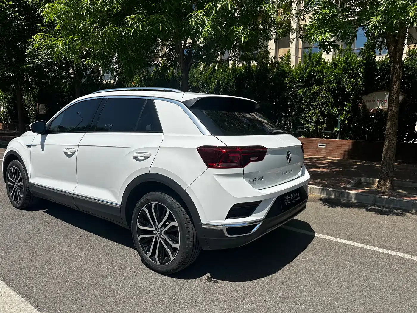 Volkswagen T-ROC 2020 280TSI DSG 2WD Luxury фото 5
