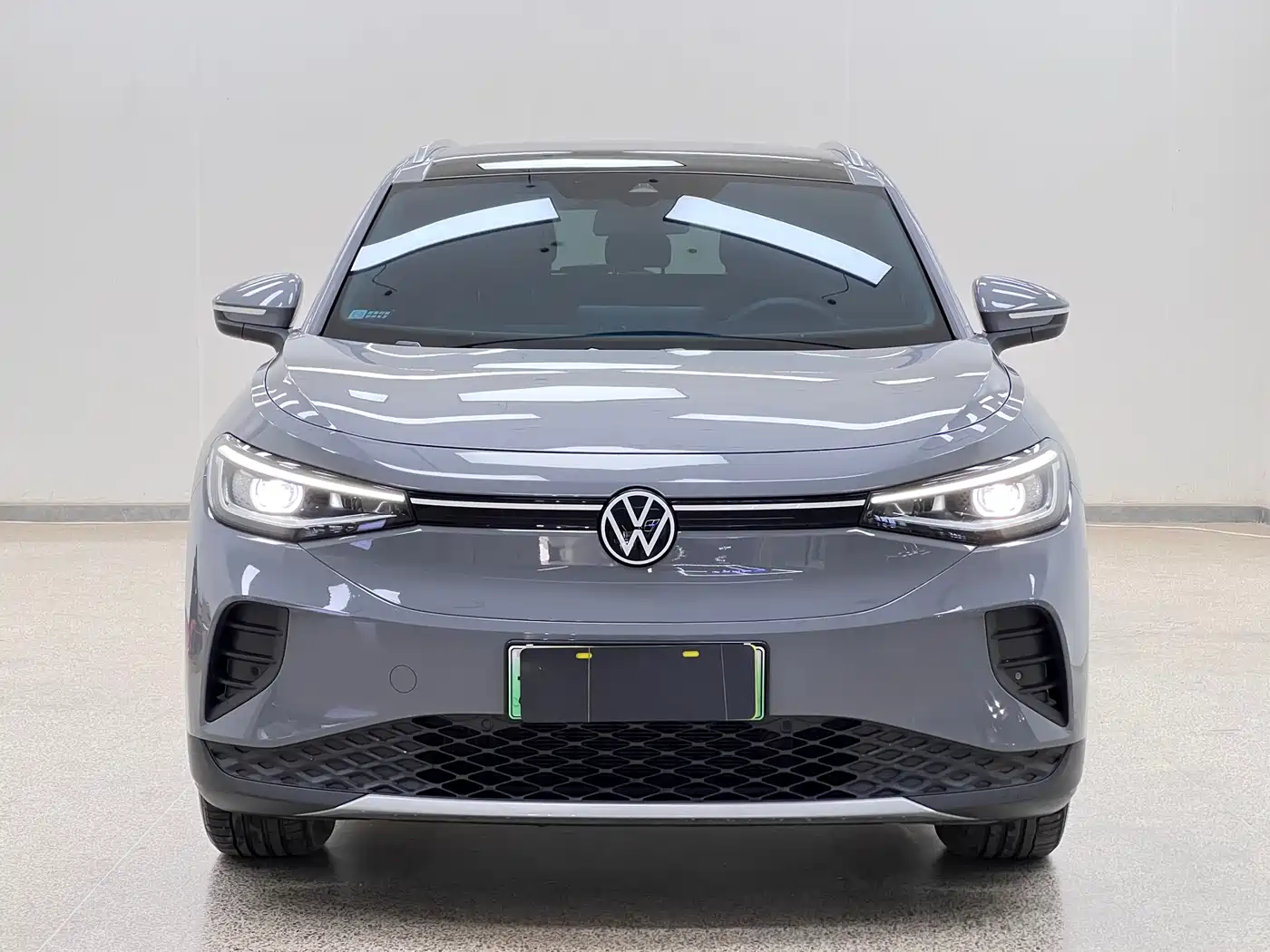 Volkswagen ID.4 CROZZ 2025 Pure Enjoyment Edition фото 2