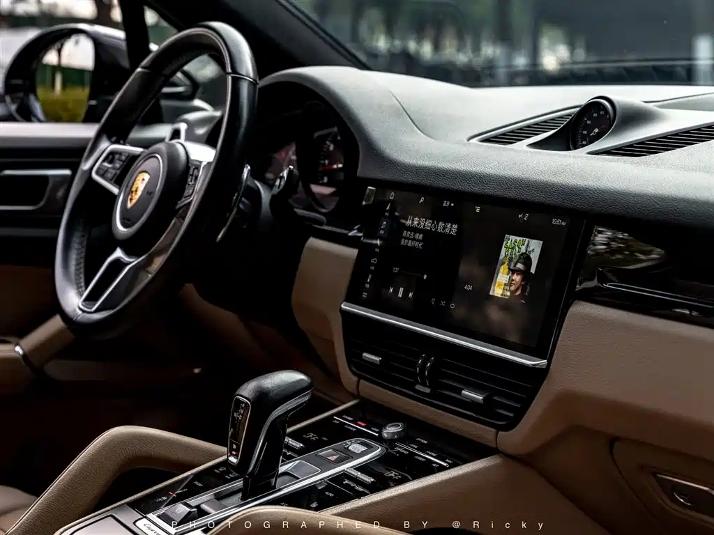 Porsche Cayenne 2018 Cayenne 3.0T фото 6