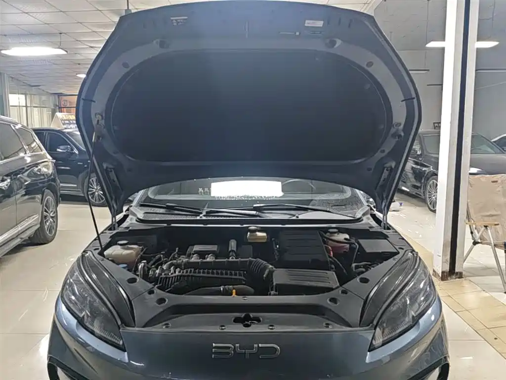 BYD Seal 06 New Energy 2024 DM-i 120KM Flagship фото 20