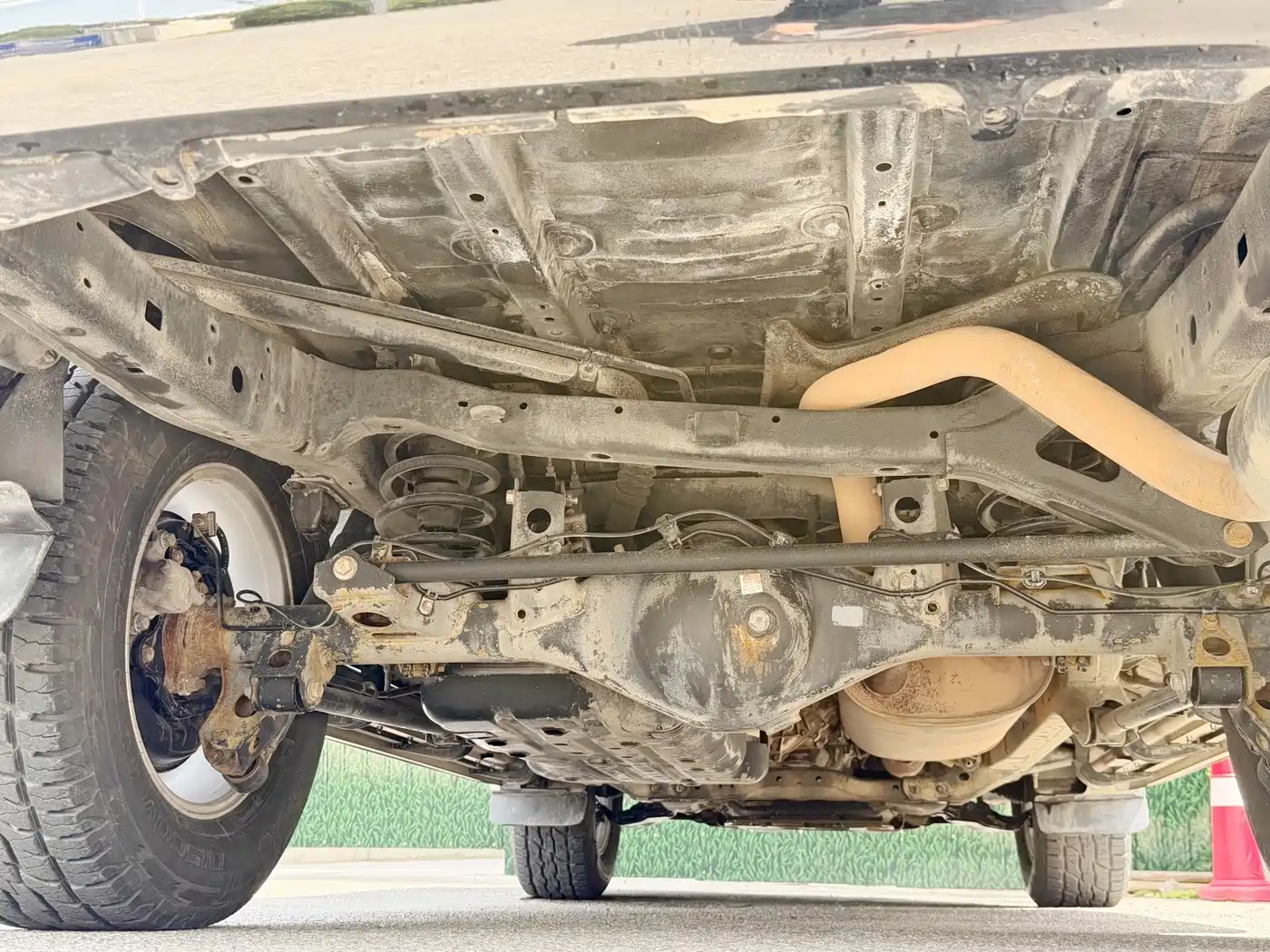 Toyota Prado (Import) 2004 GX 2.7 Automatic фото 12