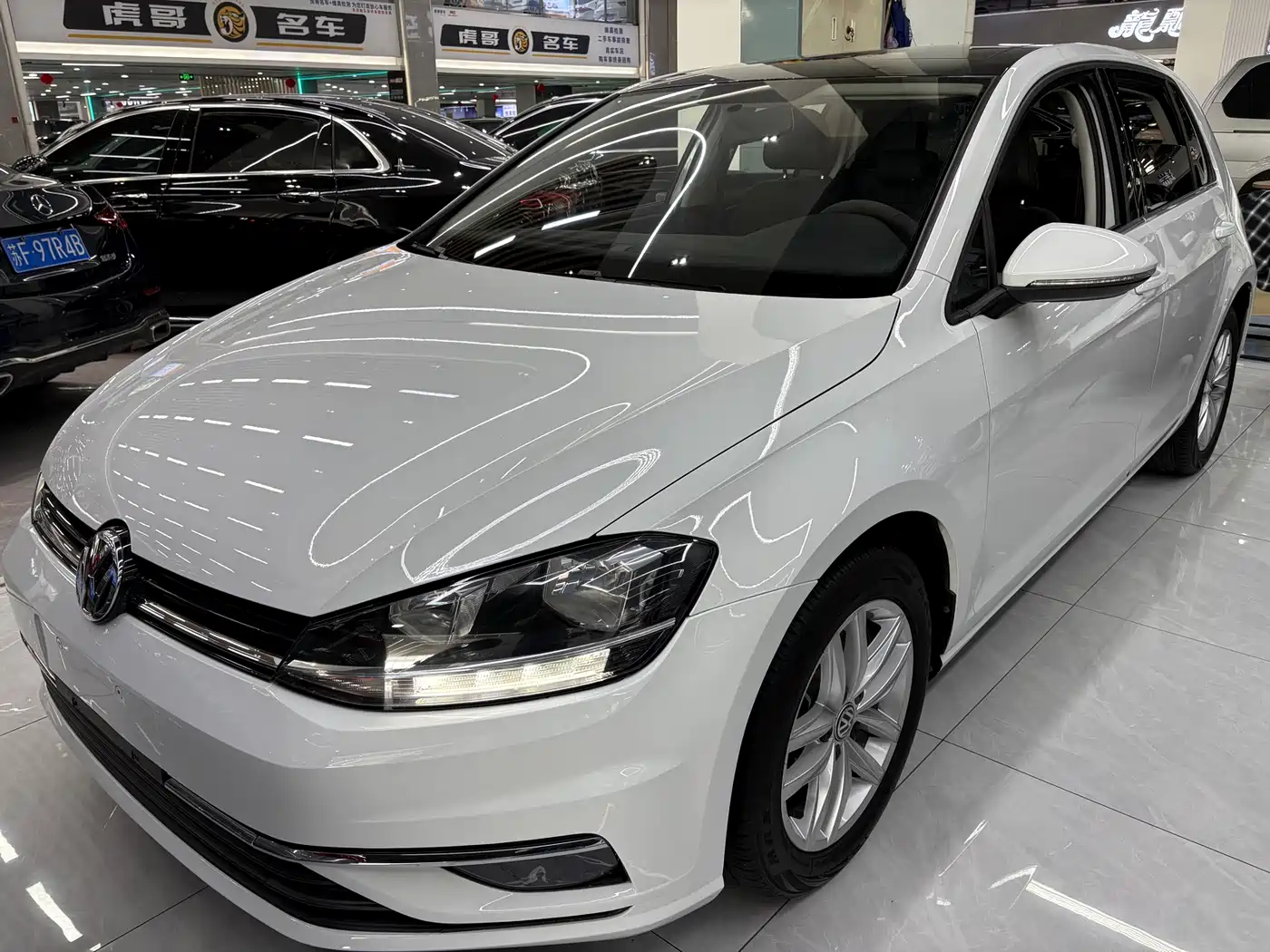 Volkswagen Golf 2018 230TSI Automatic Comfort